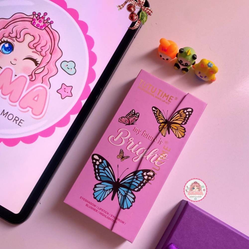 butterfly-book-shadow-palette پالت سایه کتابی پروانه-تصویر اصلی
